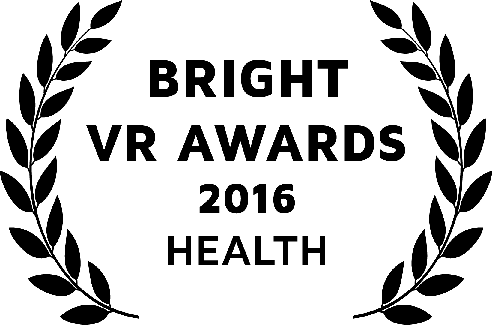 Bright VR Awards logo