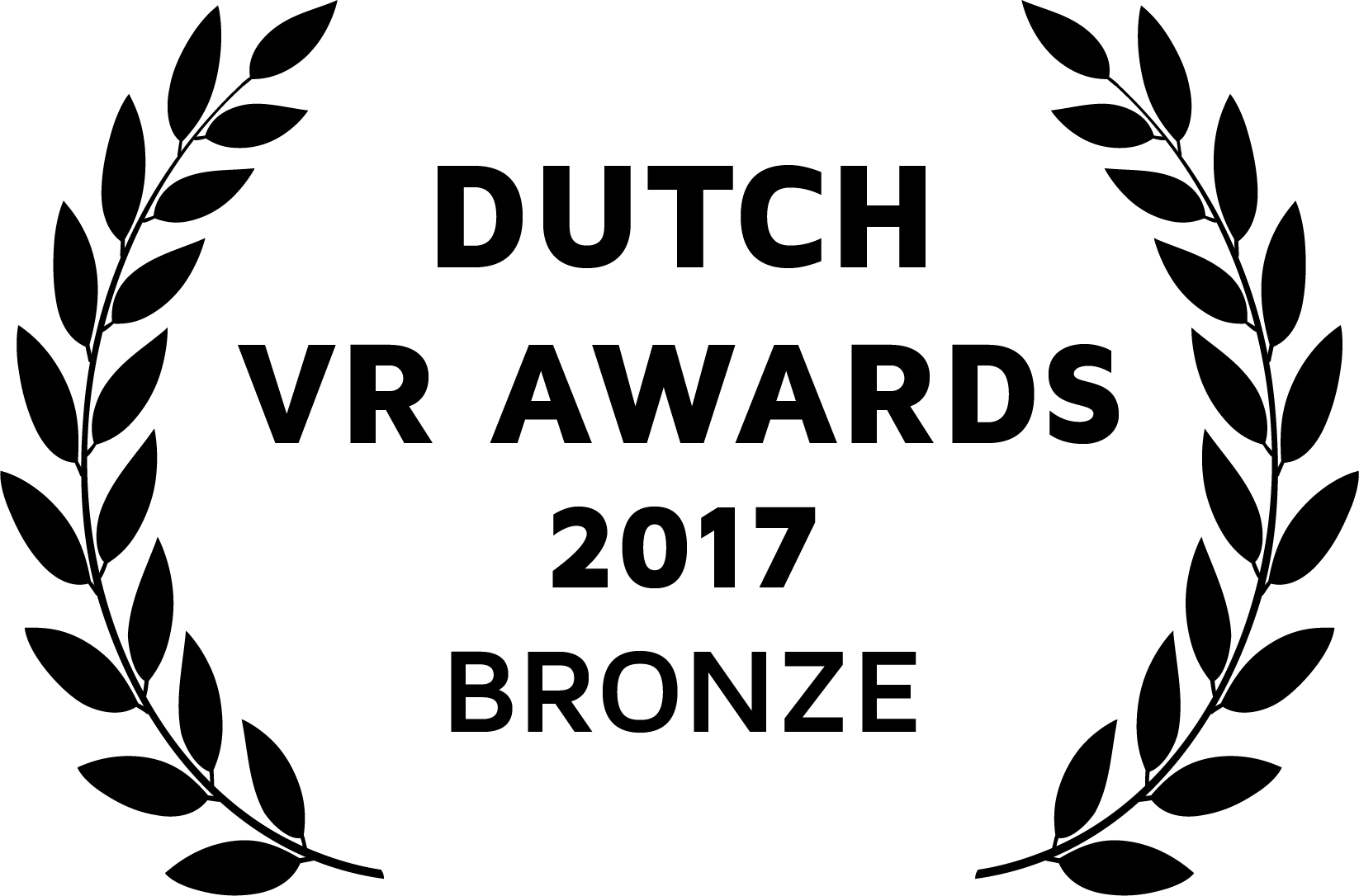 Dutch VR Awards logo